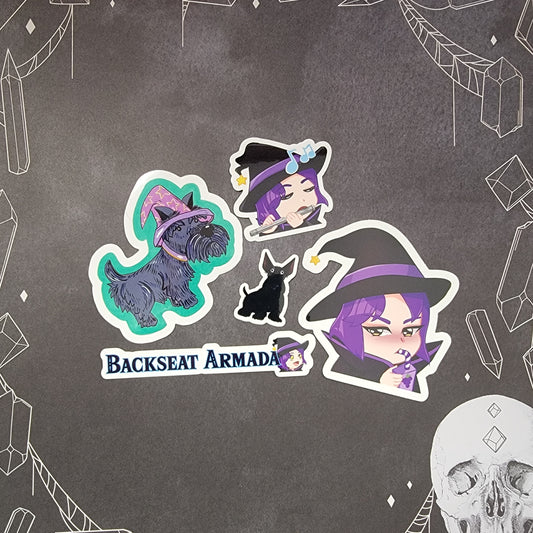 Ultimate Sticker Bundle