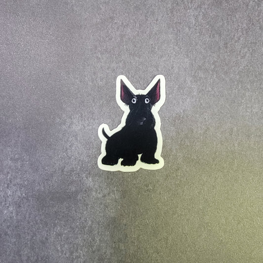 MacBeth Vinyl Sticker